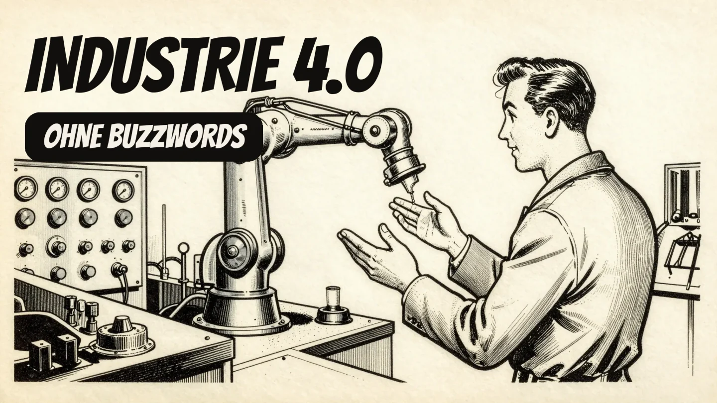 Industrie 4.0 und IIoT vermarkten: Wie man Technik verkauft, ohne Buzzwords