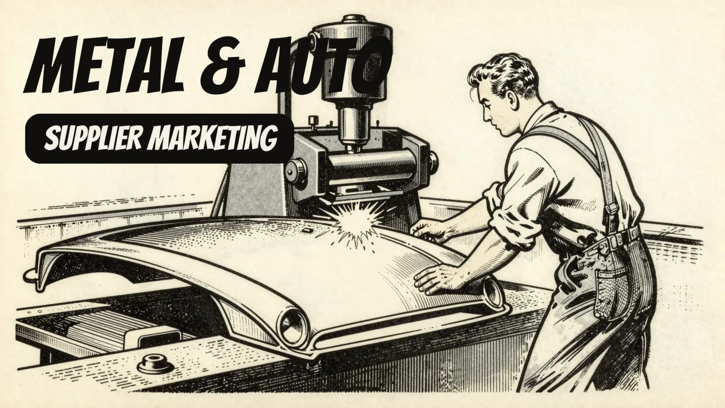 Marketing for Metal and Automotive Suppliers in Spain