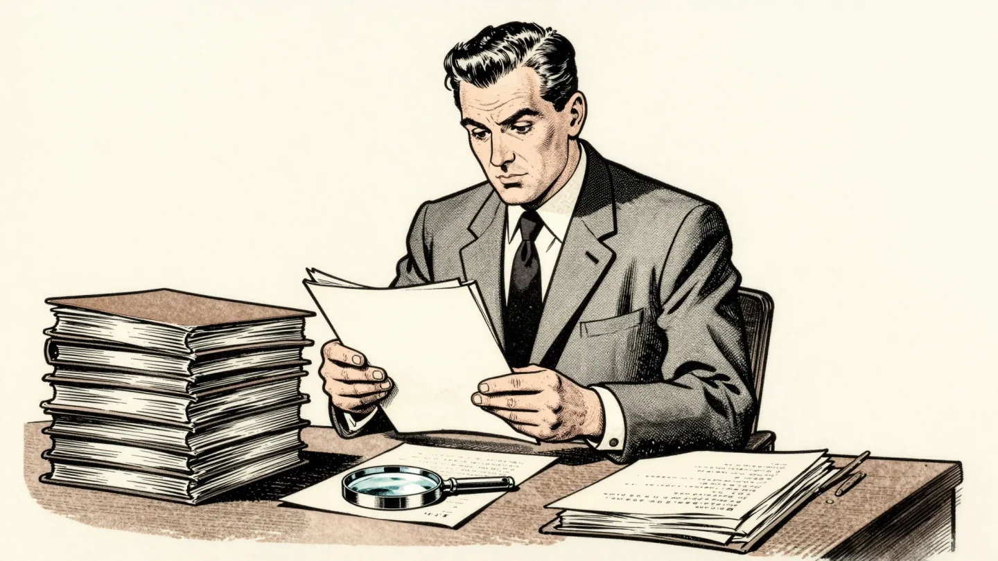 Verified AI Answers for a Confidential Document Corpus