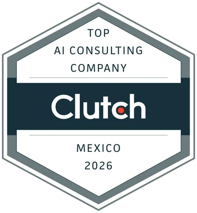 Clutch — Top AI Consulting Company, Mexico 2026