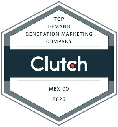 Clutch — Top Demand Generation Marketing Company, Mexico 2026